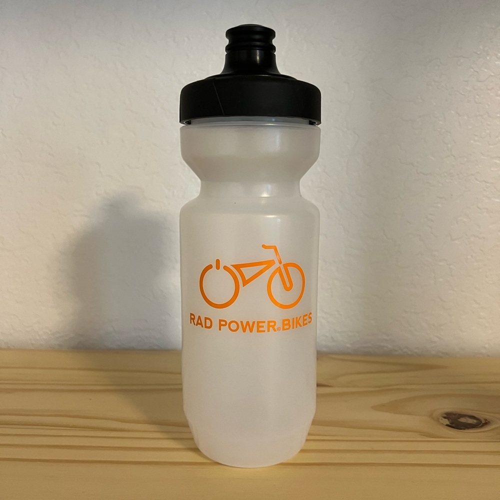 Rad power bikes water bottle